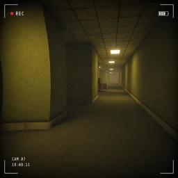 Backrooms: Lost Levels