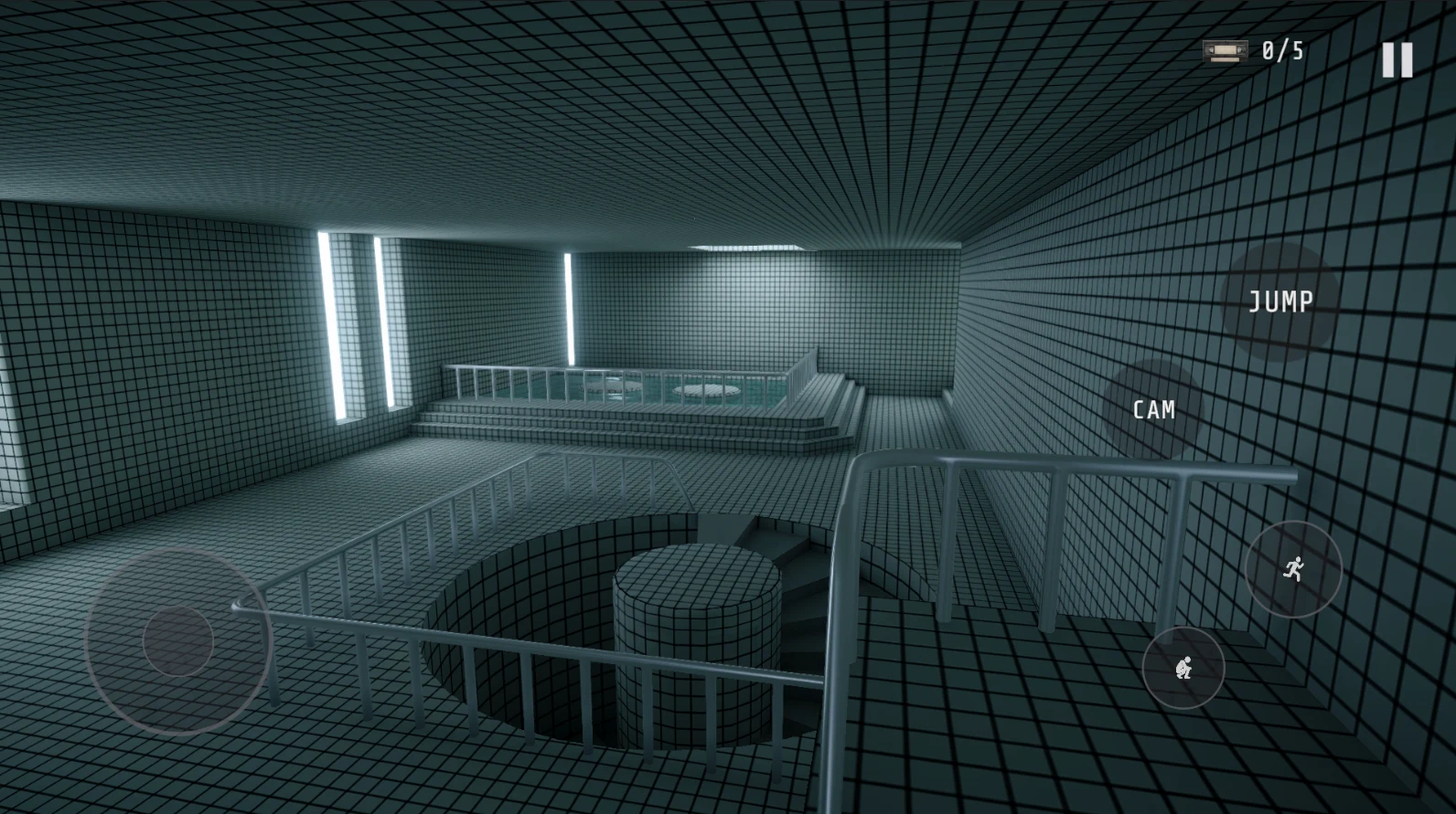 Backrooms: Lost Levels screenshot