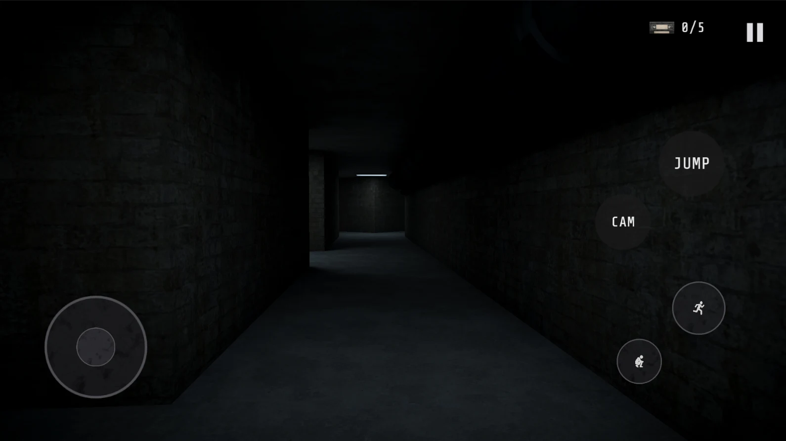 Backrooms: Lost Levels screenshot