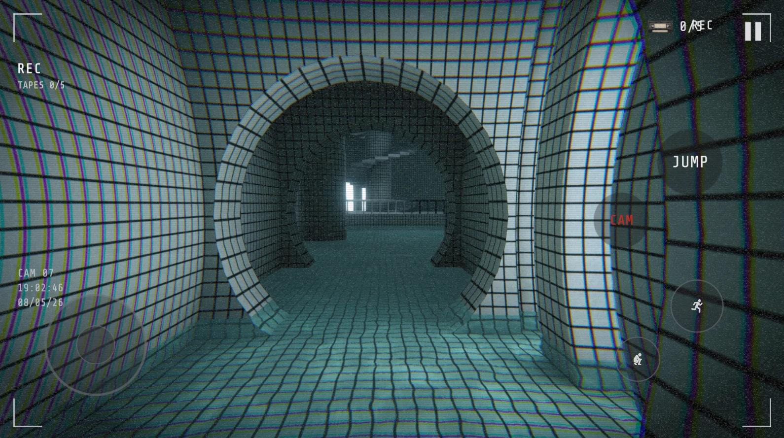 Backrooms: Lost Levels screenshot