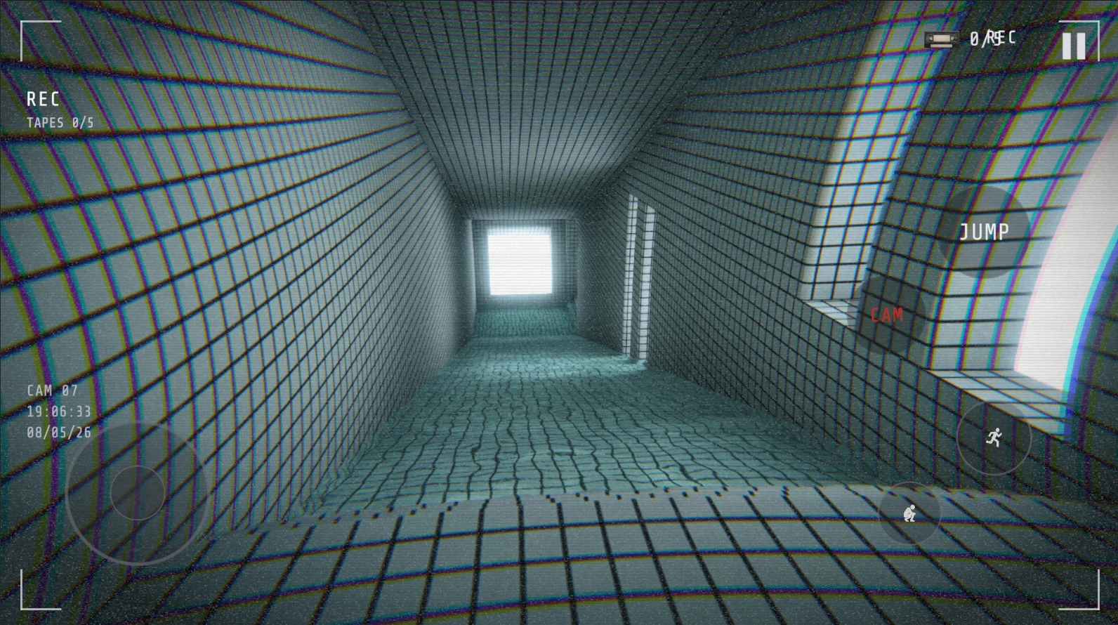 Backrooms: Lost Levels screenshot