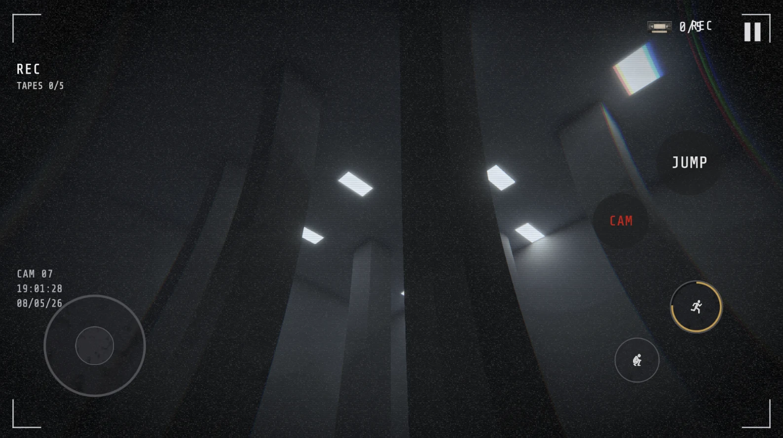 Backrooms: Lost Levels screenshot