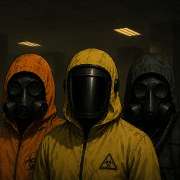 Backrooms Multiplayer: Liminal 图标